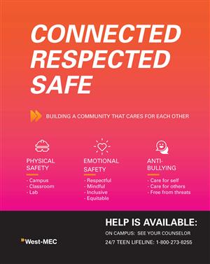 Culture of Safety Poster