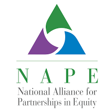 NAPE logo